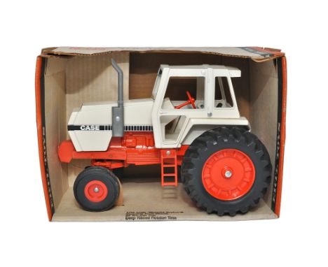Ertl 1/16 farm model issue comprising No. 269 Case 2590 Tractor. Looks to be excellent in very good original box. 