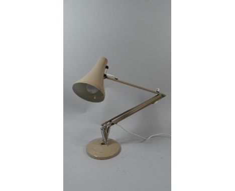 A Vintage Anglepoise Lamp