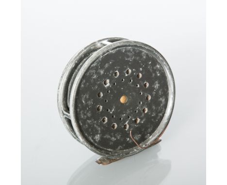 HARDY PERFECT 3 5/8 VINTAGE FLY FISHING REEL