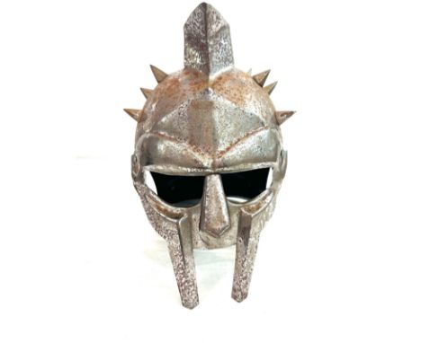 Replica gladiators helmet 