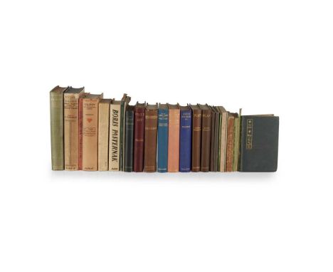 Tolstoi, Leo, and Russian writers A collection comprising Tolstoi, Leo Resurrection, a novel. London: The Brotherhood Publish