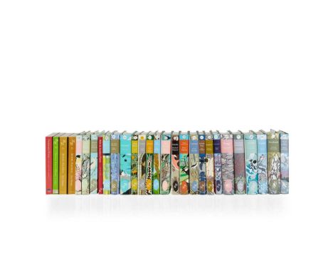 New Naturalist Books, 1945-2015 123 volumes Comprising numbers 1-38, 41-55, 57-73, 75, 78, 80, 82, 84-129. London: Collins, 1