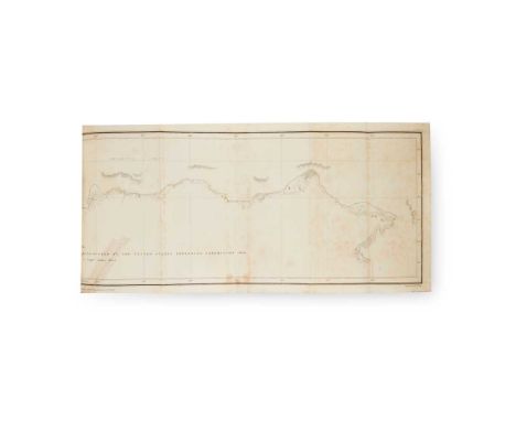 Ross, Captain Sir James Clark A Voyage of Discovery and Research in the Southern and Antarctic London: John Murray, 1847. Fir