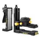 RRP £30.56 Enventor L-Shape Magnetic Bracket Base for Laser Level