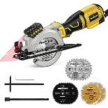 RRP £58.35 Enventor Mini Circular Saw