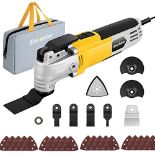 RRP £50.22 Enventor Oscillating Multi Tools
