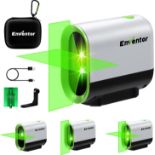 RRP £41.20 Enventor Rechargeable Laser Level