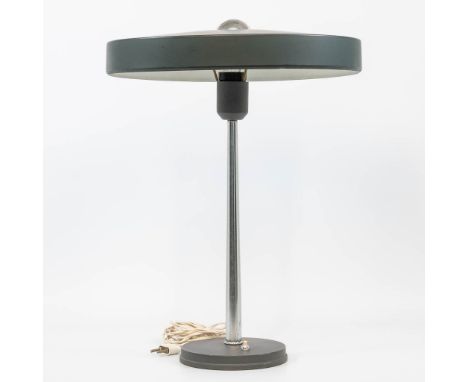 A Mid-century table lamp made by Phillips, Timor 69. (52 x 39,5 cm)