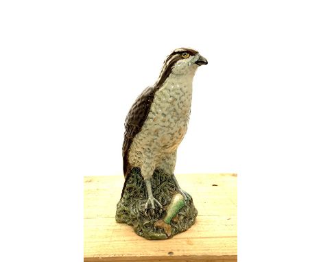 A bottle of Beneagles Scotch Whisky in an Osprey decanter.Region: ScotlandDistillery: N/AAge: N/ABottler: Peter ThomsonBottle