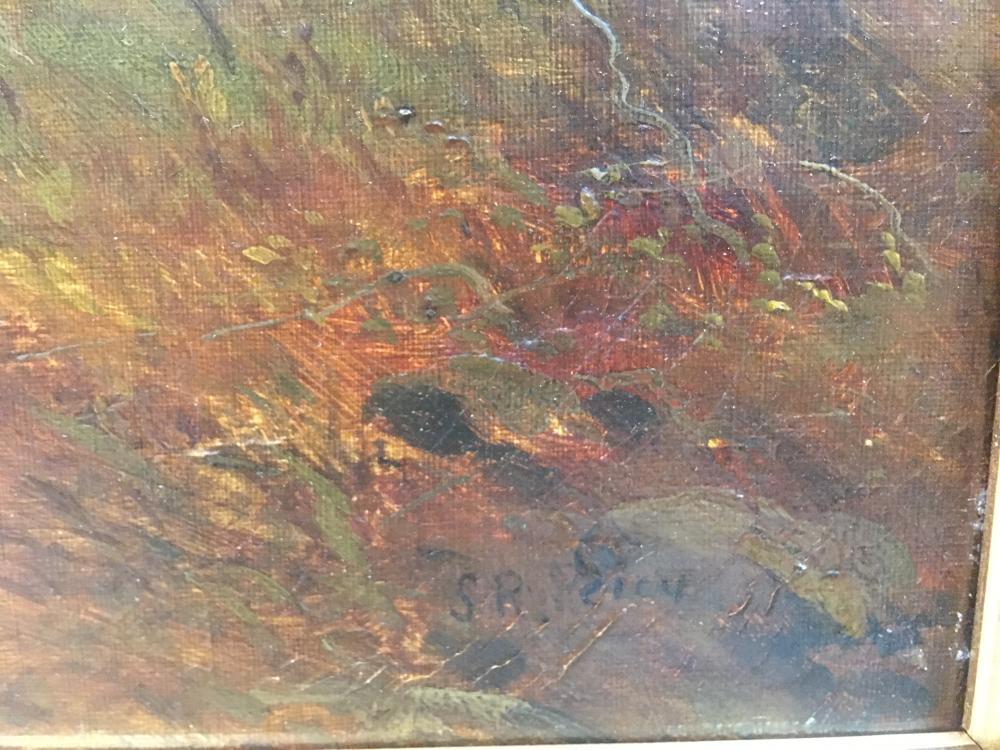 Sidney Richard Percy (British, 18211886) BetwsyCoed, Wales signed “S