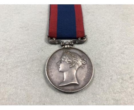 The Army of the Sutlej, Ferozeshuhur 1845, no clasp, named to Lieut. J.W.L. Bird 11th Regt. N.I.  