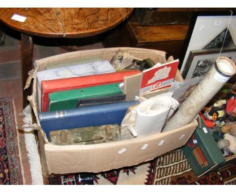 Ephemera relating to the Army and Navy, etc. 