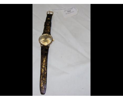 A gent's Tissot Seastar 7 wrist watch 