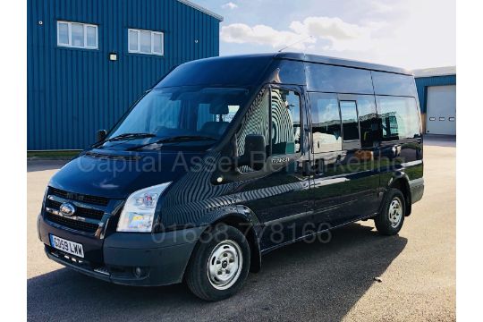 ford transit 115 t300
