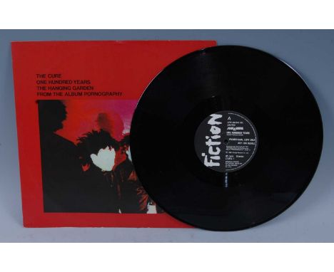 The Cure, a collection of nine 12" singles to include Why Can't I Be With You 12" remix x2 (both with Ferret &amp; Spanner st