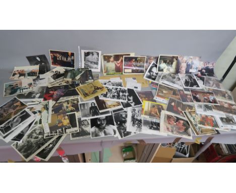 Amazing collection of lobby cards and stills full sets and part sets including Carry on Constable, Carry on up the Jungle, Ca