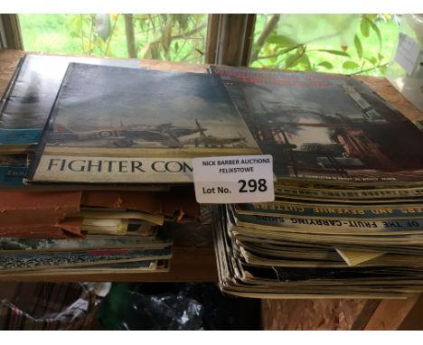 Collectables : Magazines inc Wonders of the World, Shipping, Light Craft (Scaling) - 100+ - 1930s onward