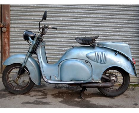 1949 Iso Isoscooter                                                   - May require some recommissioning    - Part of a priva