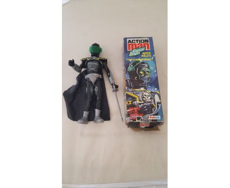 Palitoy Action Man Space Pirate