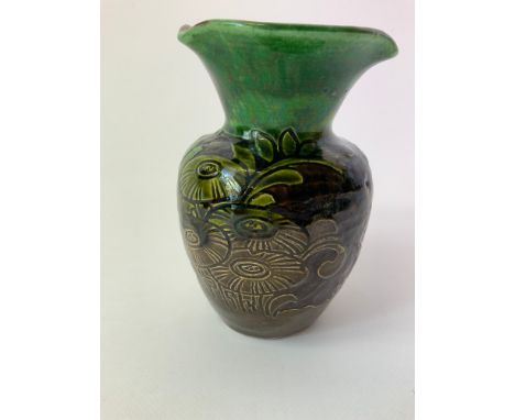 WL Baron Barnstaple North Devon Slipware Art Pottery 