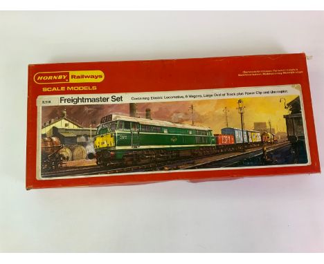 Hornby Train Set R.518 Freightmaster Set 