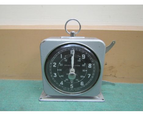 A Smiths English Clock Systems interval timer 