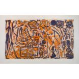 A. R. Penck (1939 Dresden - Zürich 2017)