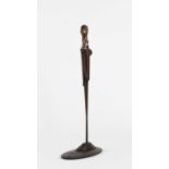 Paul Wunderlich (1927 Eberswalde - Saint-Pierre-de-Vassols 2010)