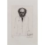 Paul Wunderlich (1927 Eberswalde - Saint-Pierre-de-Vassols 2010)