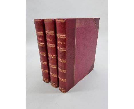 SHAKESPEARE (William):&nbsp;'The Royal Shakspeare..the Poet's Works in Chronological Order from the text of Professor Delius.