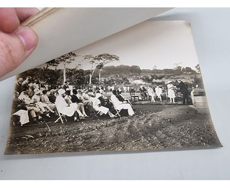 ASHANTI/GOLD COAST ARCHIVE:&nbsp;a substantial archive of material gathered by Sir John Maxwell 1875-1946), CMG (1921), knigh