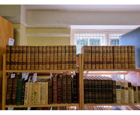 CHICHESTER BINDER:&nbsp;CHALMERS (Alexander, editor): 'The General Biographical Dictionary: containing an historical and crit
