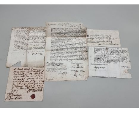 SHIP'S LETTER:&nbsp;letter entire from one George Swanley to a Mr John Pack, 'over against key nere ye cust. house in Thames 