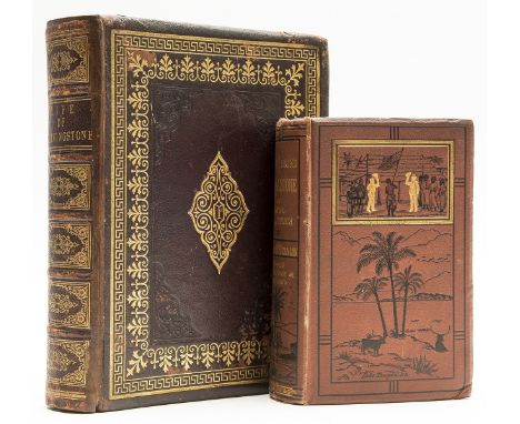 Africa.- Livingstone (David).- Stanley (Henry Morton) How I Found Livingstone. Travels, Adventures, and Discoveries in Centra