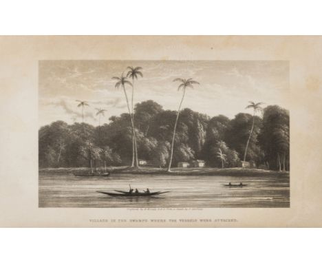 Africa.- Laird (Macgregor) &amp; R.A.K. Oldfield, Narrative of an Expedition into the Interior of Africa, by the River Niger,