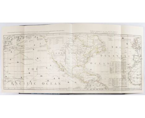 Atlases.- America.- Jefferys (Thomas) The American Atlas, one of 200 copies, facsimile of the first edition of 1776, 30 doubl