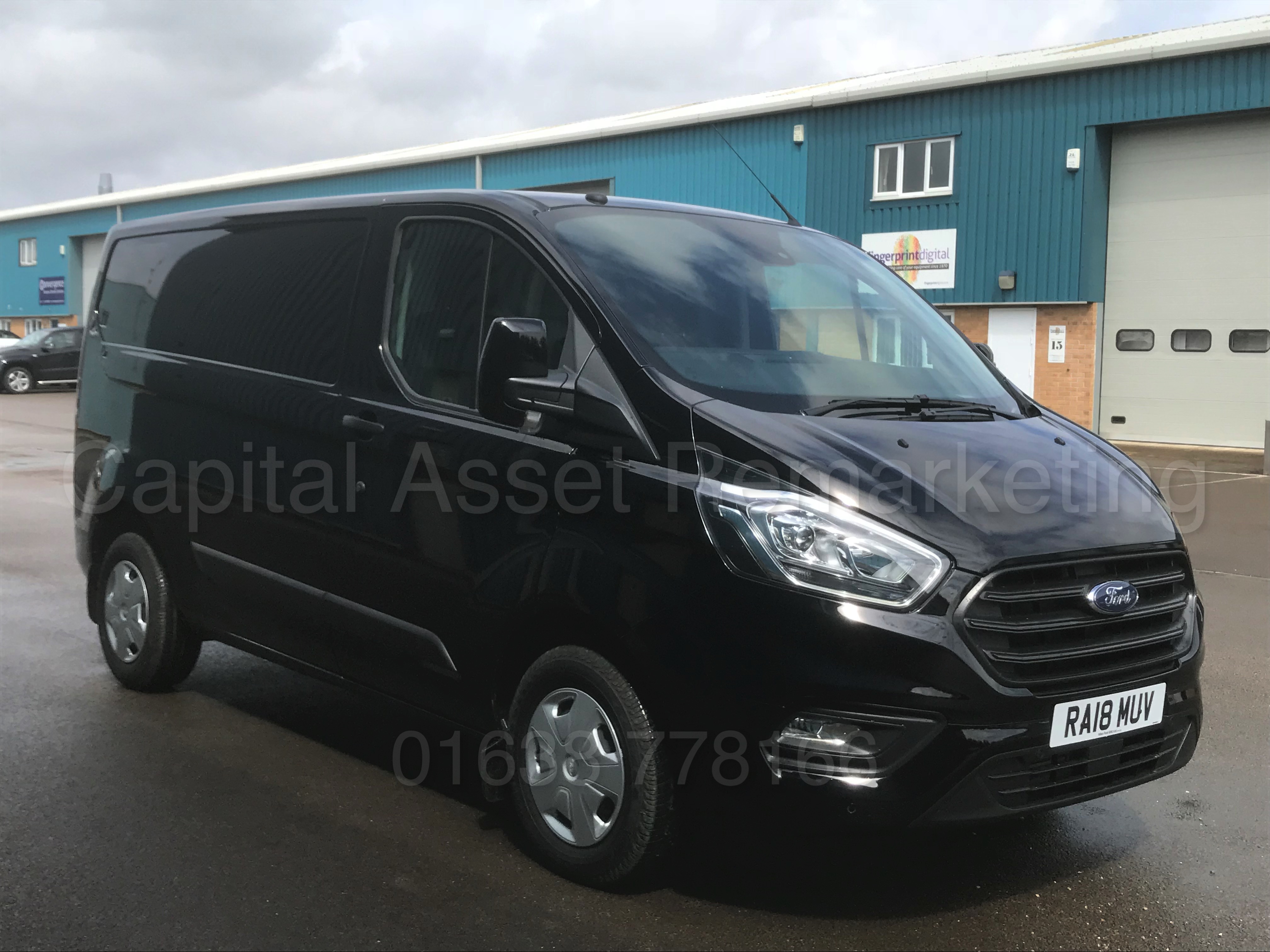 Ford Transit Custom Trend 23 07 2018 18 Reg Less Than 1 Month Old All New 2018 Model Ad