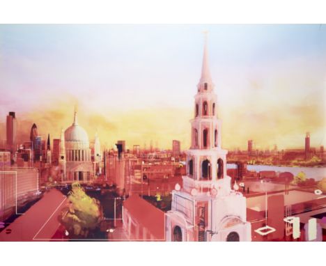 Chris Farrell,British b. 1971-London, 2008;C-type digital print on aluminium,122 x 183 cm,(unframed)(ARR)