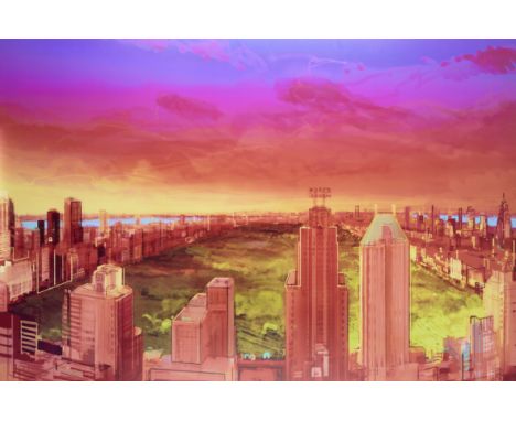 Chris Farrell,British b. 1971-New York, 2008;C-type digital print on aluminium,122 x 183 cm,(unframed)(ARR)