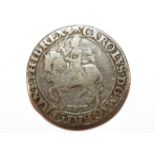 A Charles I York Mint half crown (type 2)