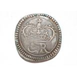 A Charles I Ormonde money half crown