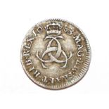A Charles II threepence 1683 (Maundy)