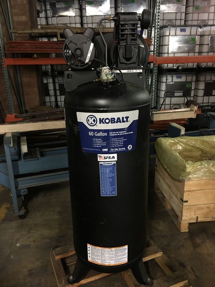 Kobalt Air Compressor, M VT636200AJ(AGM10), S L1/13/14 03745 *Note