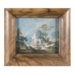 François Boucher (Parigi 1703 - 1770) cerchia di