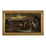 Pieter Wouwerman (Harlem 1623 - Amsterdam 1682) seguace di