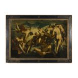 Jacopo Robusti, il Tintoretto (Venezia 1518 - 1594) seguace di