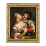 Gerard Wigmana ( Workum 1673 - Amsterdam 1741) attribuito