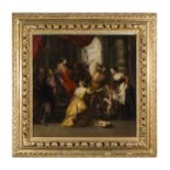 Peter Paul Rubens (Siegen 1577 - Anversa 1640) bottega/cerchia di
