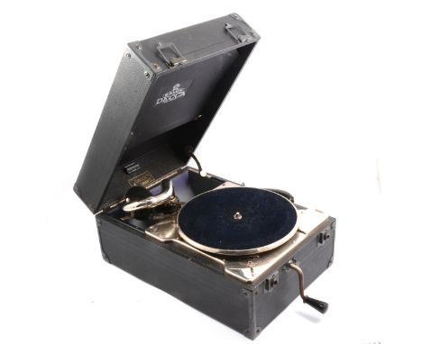 Scarce Decca Gramophone 25 needle pack 