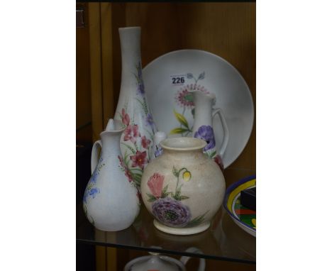 RADFORD POTTERY, to include cruet items, vases, etc